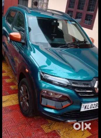 Renault Kwid Climber