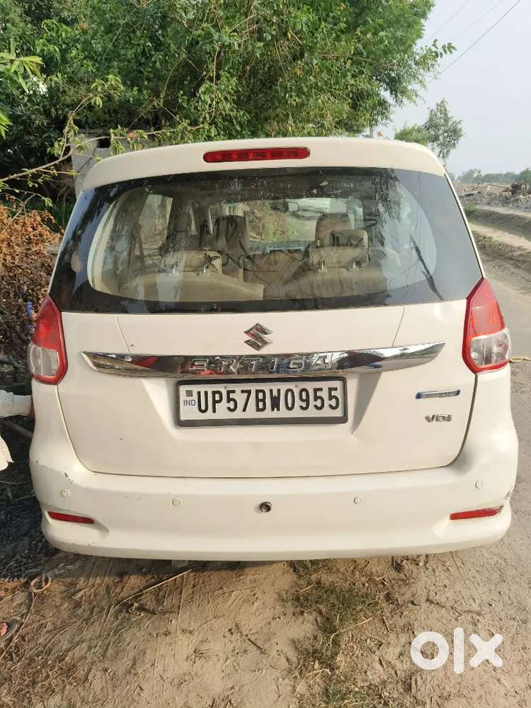 Maruti Suzuki Ertiga 2018 Diesel 185664 Km Driven
