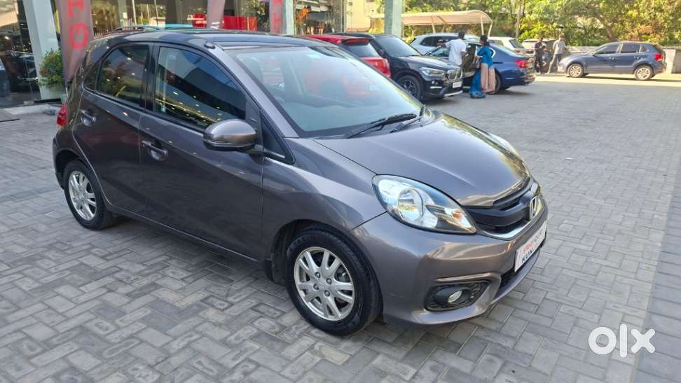 Honda Brio 1.2 Vx At, 2018, Petrol