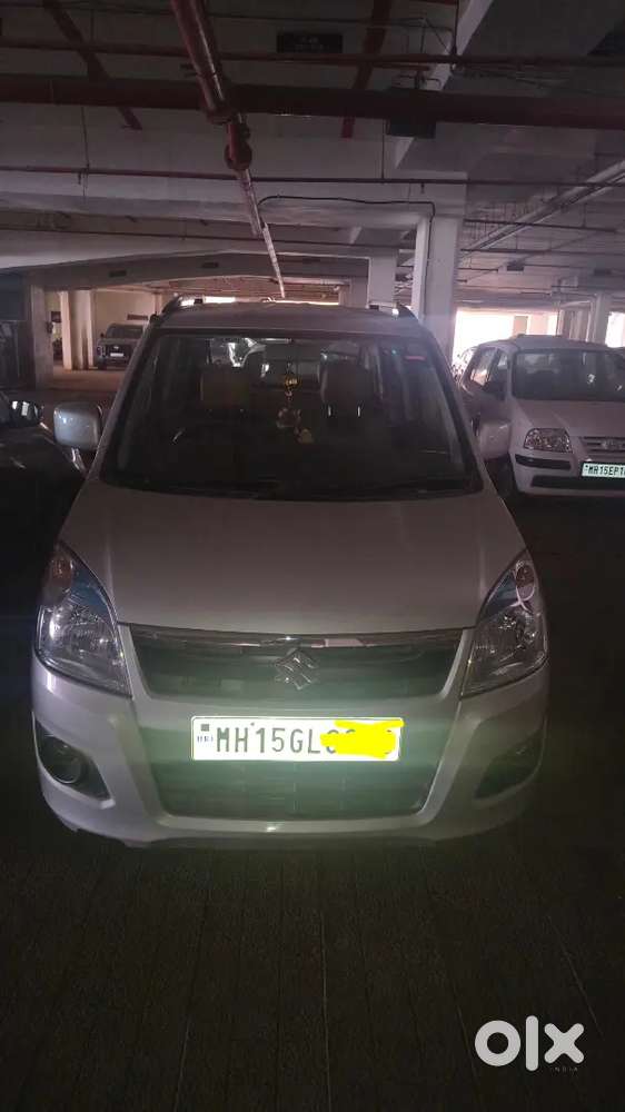 Maruti Suzuki Wagon R 2018 Variant Vxi