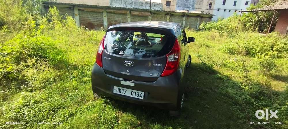 Hyundai Eon Petrol 2014