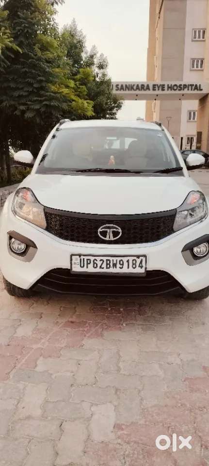 Tata Nexon 1.2 Revotron Xz Plus (o), 2020, Petrol