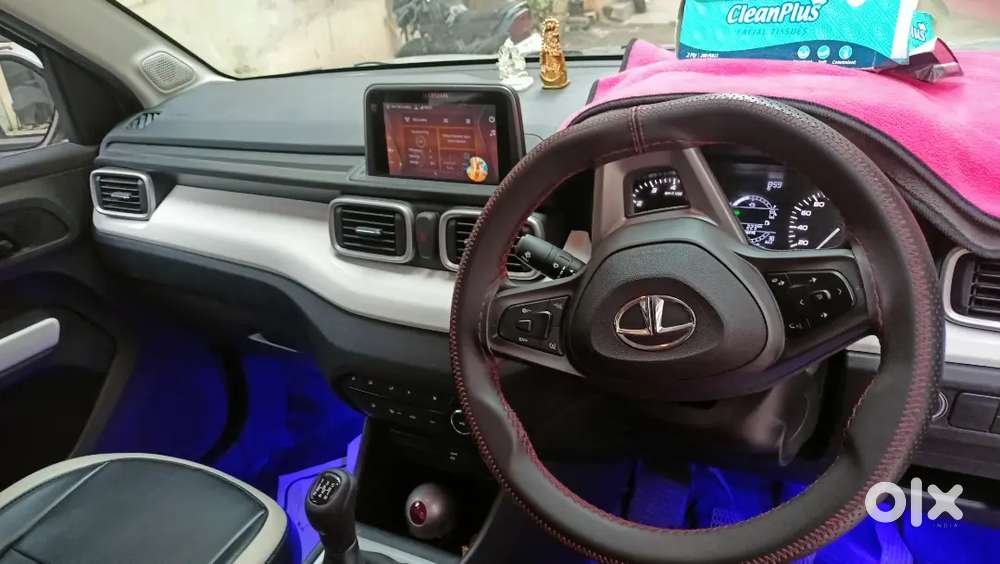 Tata Punch 2023 Petrol Well Maintained