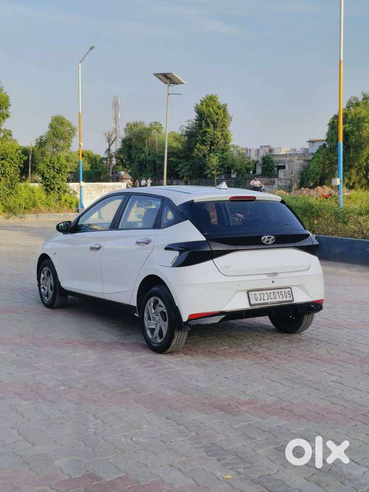 Hyundai New I20 1.2 Magna Mt, 2021, Petrol