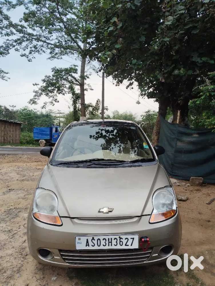 Chevrolet Spark 2010 Petrol Good Condition