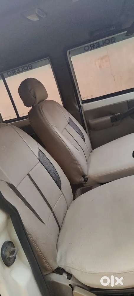 Mahindra Bolero Power Plus 2017