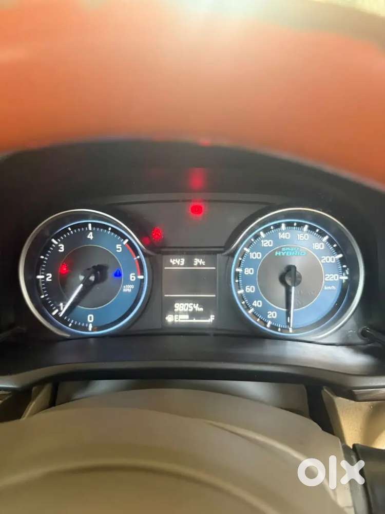 Maruti Suzuki Ertiga 2019 Diesel 98000 Km Driven