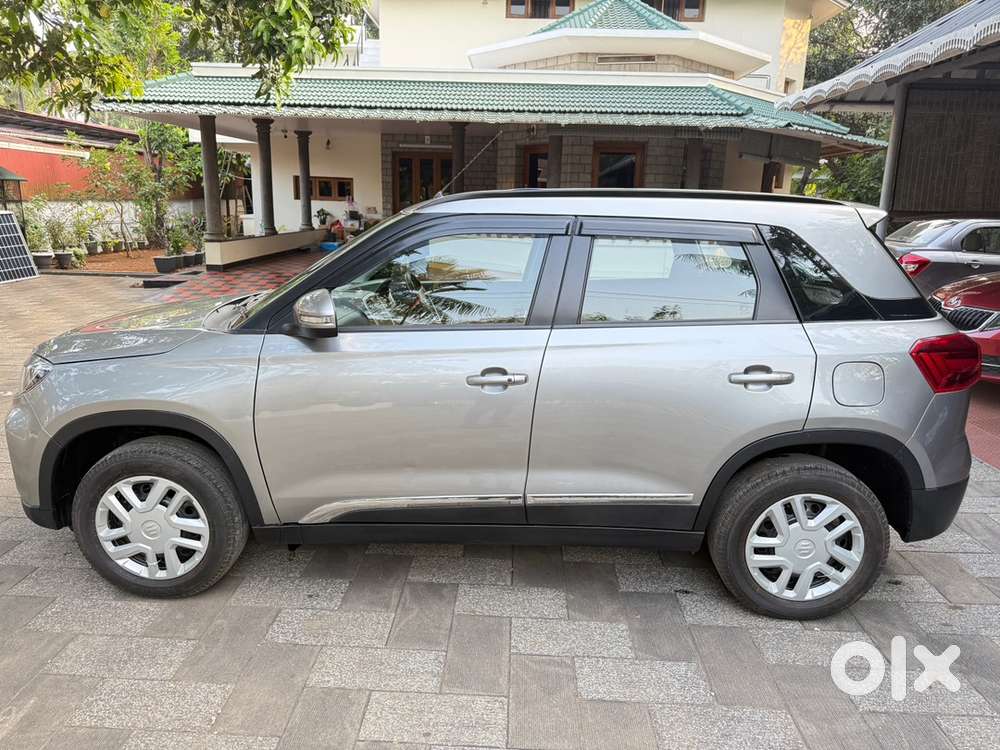 Maruti Suzuki Vitara Brezza 2020 Petrol 20700 Km Driven