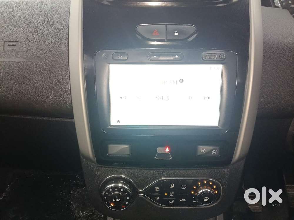 Renault Duster 1.5 Rxz Petrol, 2021, Petrol