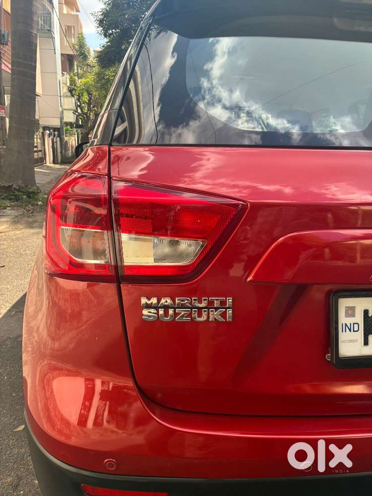 Maruti Suzuki Brezza