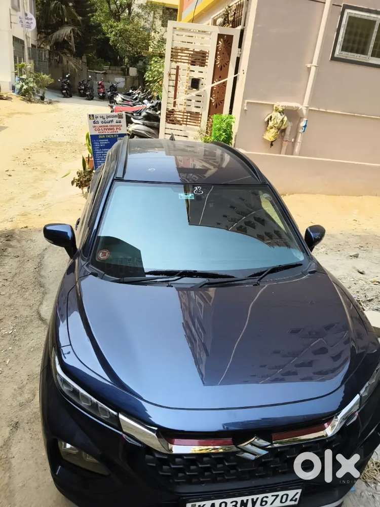 Maruti Suzuki Fronx 2025 Cng & Hybrids 20000 Km Driven