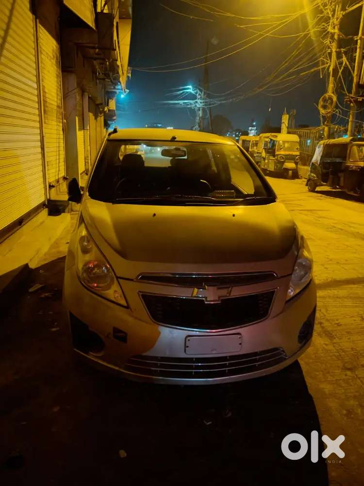Chevrolet Beat 2010