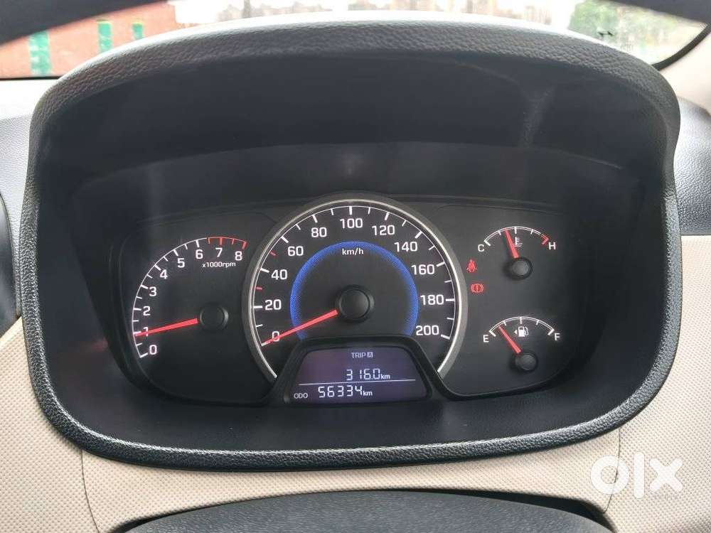 Hyundai Grand I10 Sportz 1.2 Kappa Vtvt, 2017, Petrol