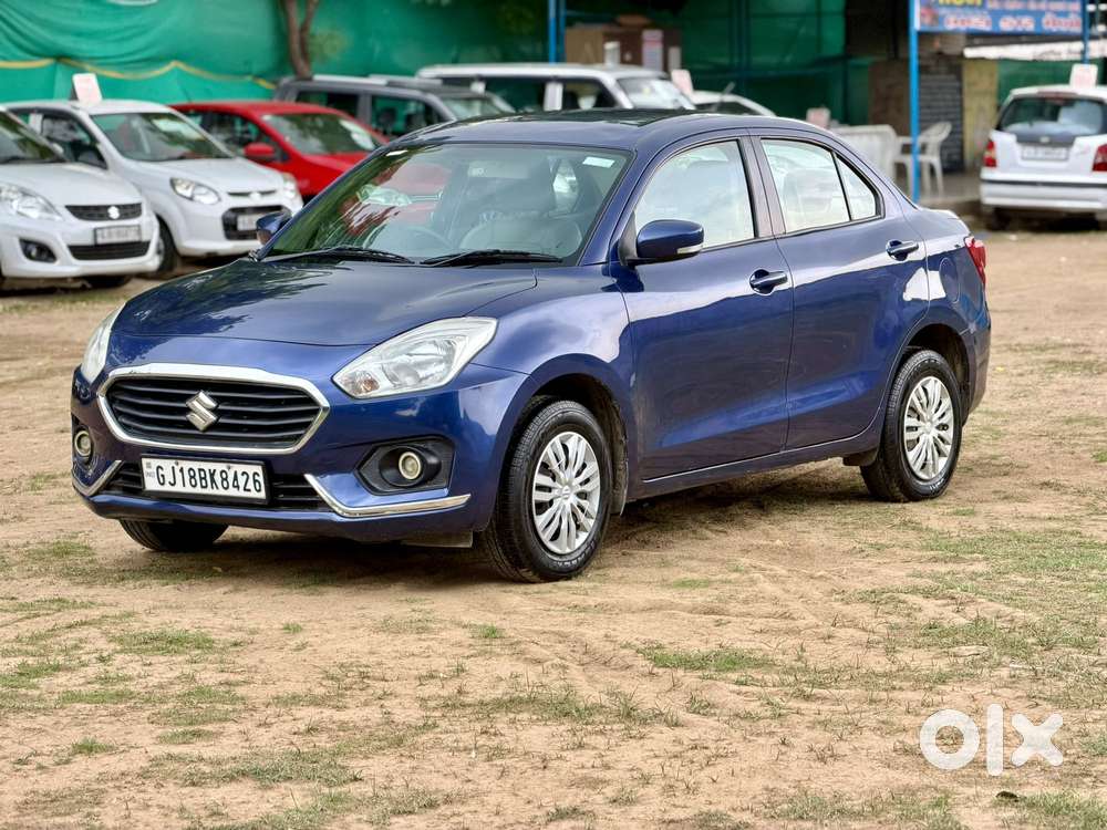 Maruti Suzuki Swift Dzire 1.2 Vxi Allure Limited Edition, 2019, Cng ..