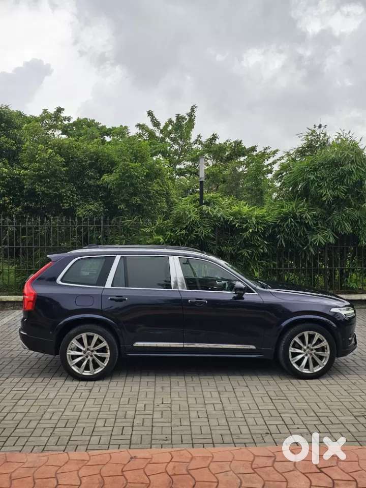 Volvo Xc90, 2019, Petrol