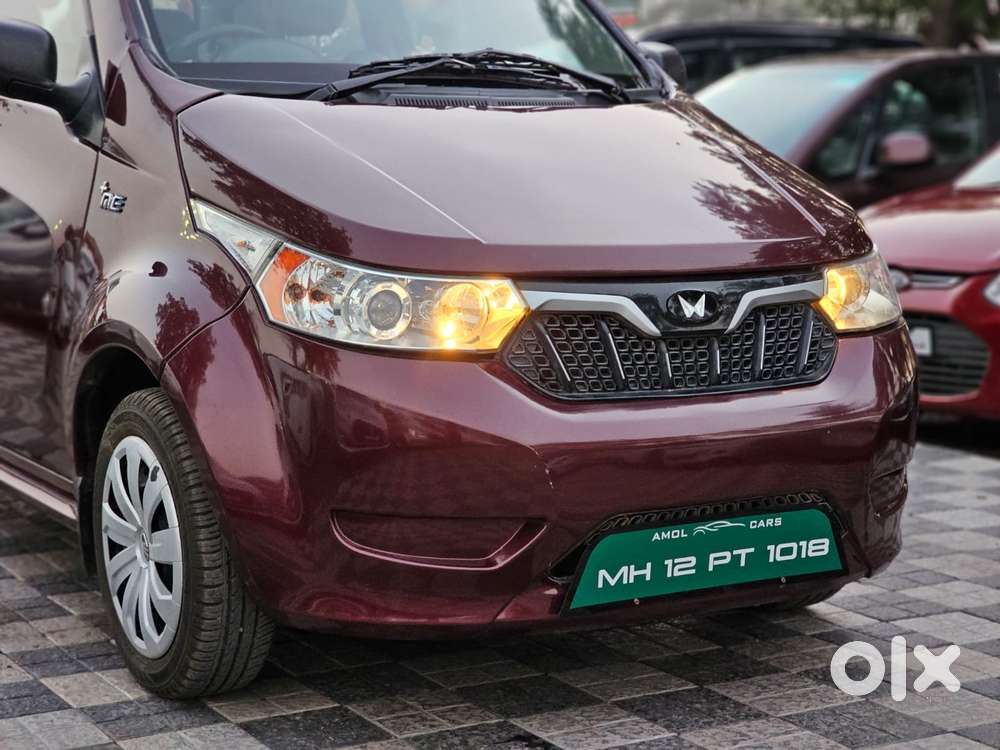 Mahindra E2o Plus P4, 2017, Electric