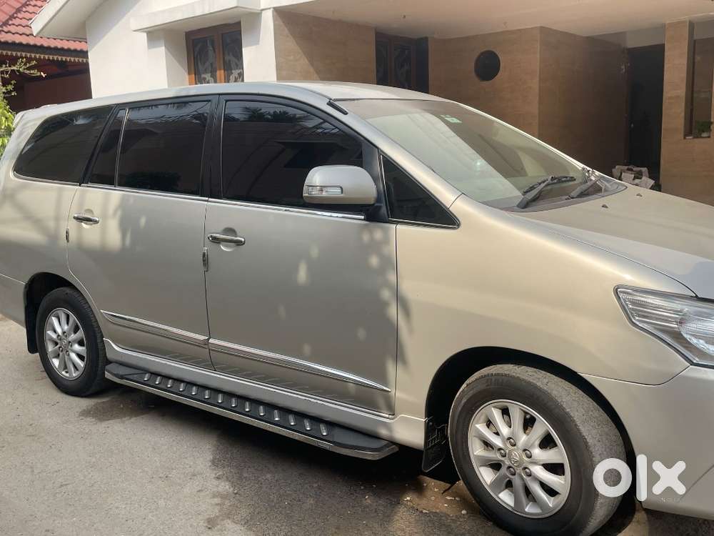 Toyota Innova 2013 Diesel 515000 Km Driven