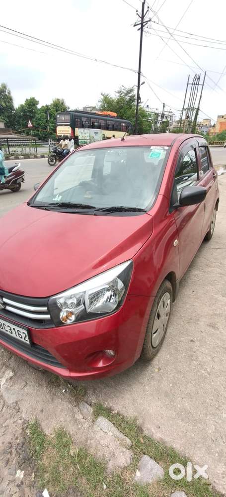 Maruti Suzuki Celerio Vxi, 2015, Petrol