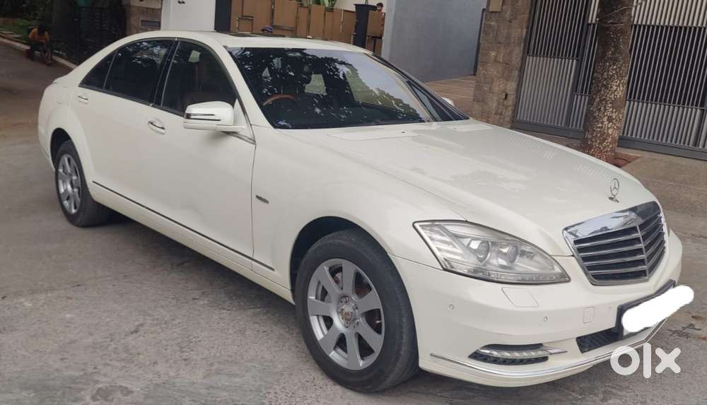 Mercedes-benz S-class S 350 D, 2011, Diesel