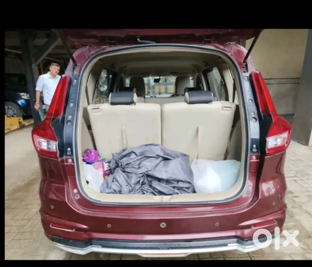 Maruti Suzuki Ertiga 2018 Petrol 30000 Km Driven