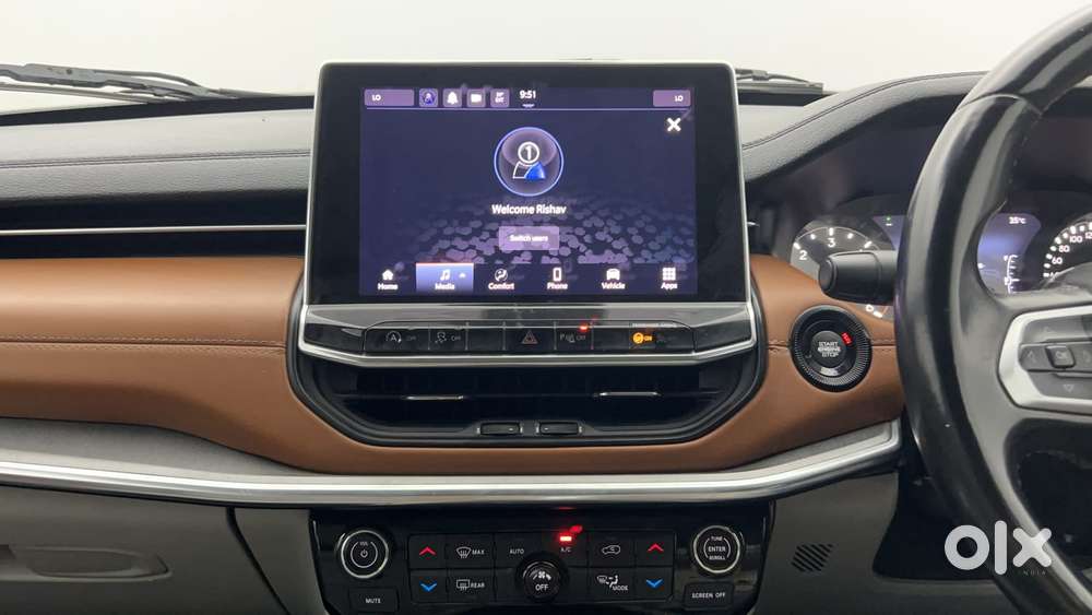 Jeep Compass 2.0 Limited (o) Diesel, 2021, Diesel