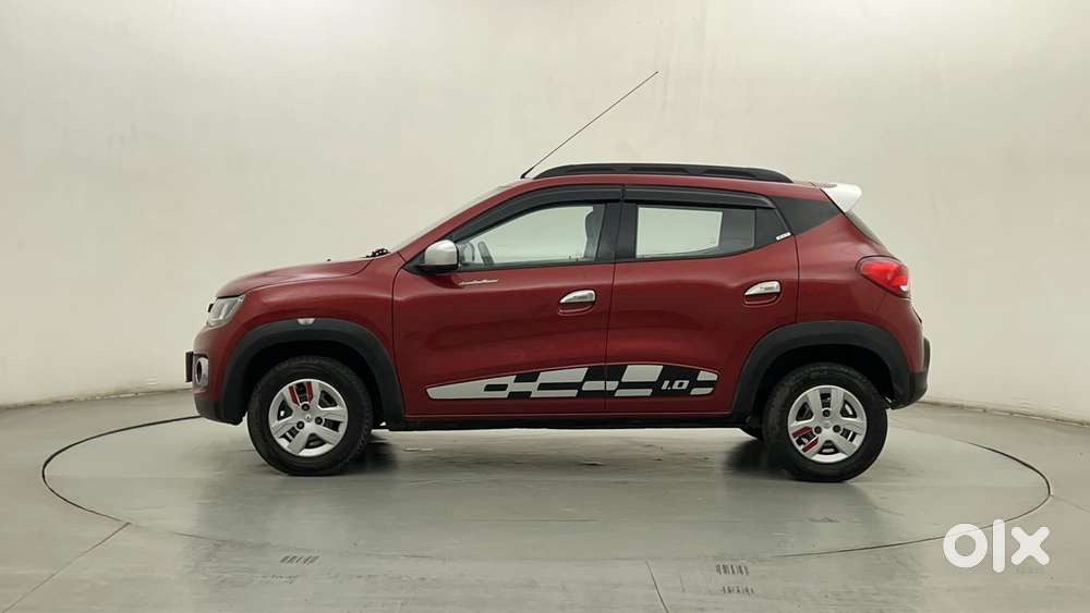 Renault Kwid 1.0 Rxt Easy-r, 2016, Petrol
