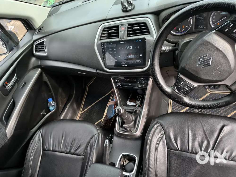 Maruti Suzuki S-cross 2020 Diesel Manual
