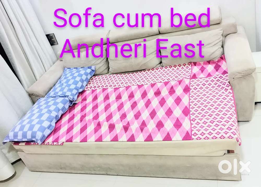 6ft Sofa Cum Bed in India, Free classifieds in India OLX