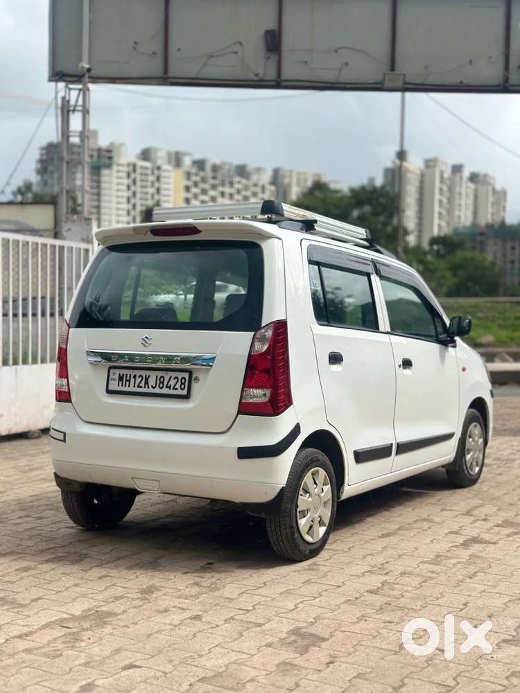 Maruti Suzuki Wagon R Lxi Cng, 2014, Cng & Hybrids