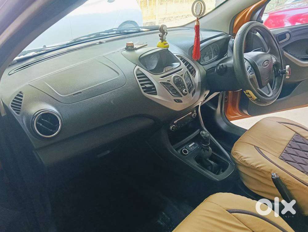 Ford Figo 1.5d Titanium Sports Pack, 2018, Diesel