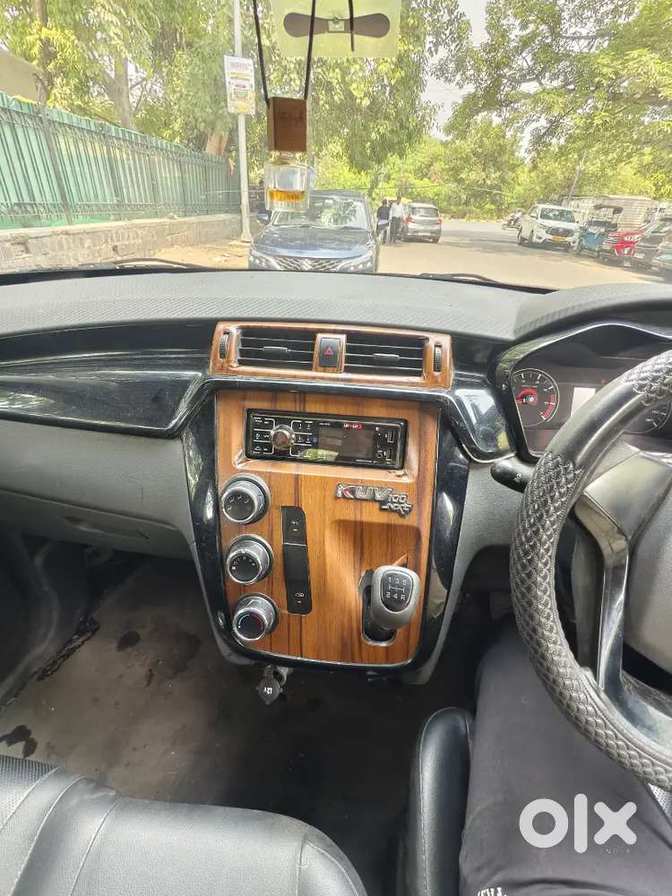 Mahindra Kuv100 Nxt 2018 Cng & Hybrids 67000 Km Driven