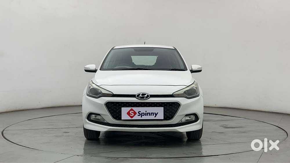 Hyundai Elite I20 [ ] 1.2 Asta, 2017, Petrol