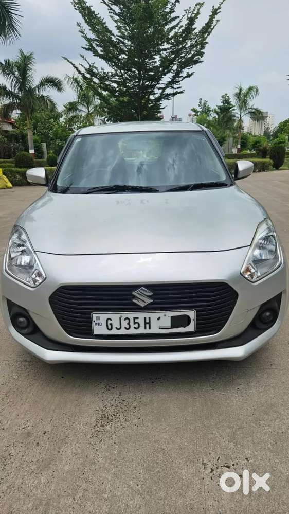 Maruti Suzuki Swift Vxi, 2019, Petrol