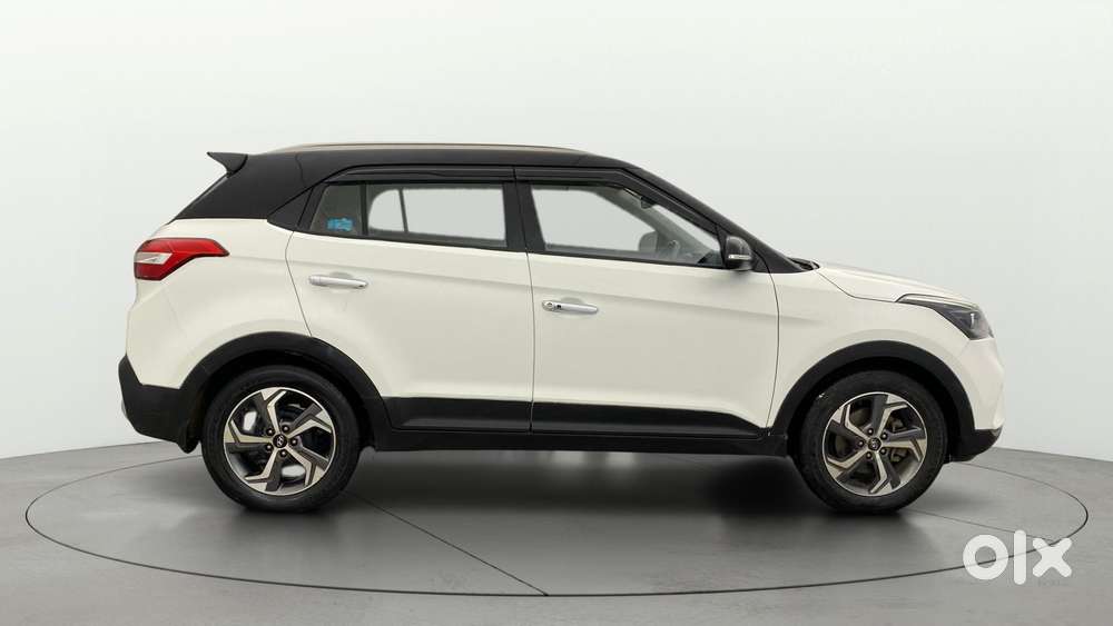 Hyundai Creta 1.6 Sx Petrol Sports Edition Dual Tone, 2019, Petrol
