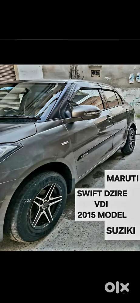 2015 Model Well Maintained Car Good Condition