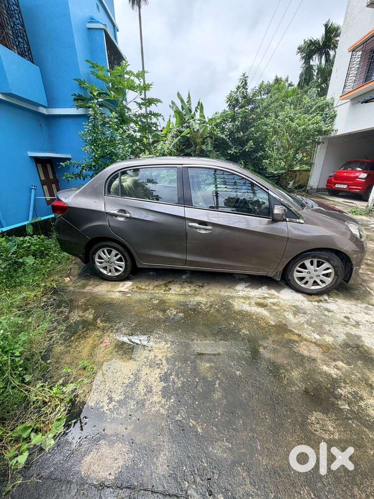 Honda Amaze Diesel 2013