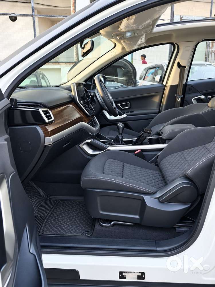 Tata Harrier Xt+, 2021, Diesel