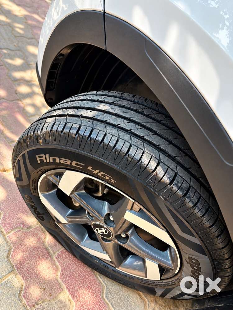 Hyundai Venue Sx(o) Manual Diesel 2019