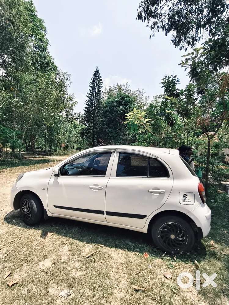 Nissan Micra 2010