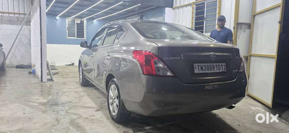 Nissan Sunny Xv Special Edition, 2012, Diesel