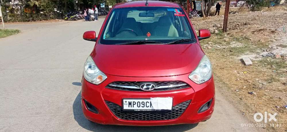 Hyundai I10 2012 Petrol 33000 Km Driven