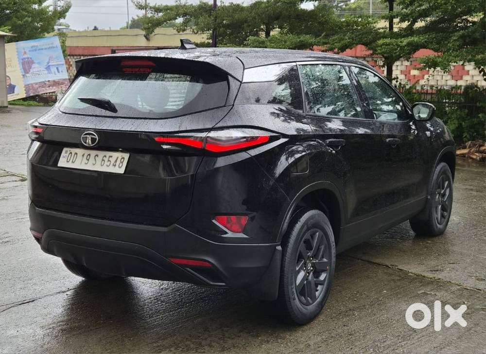 Tata Harrier Xz Plus Dark Edition, 2020, Diesel