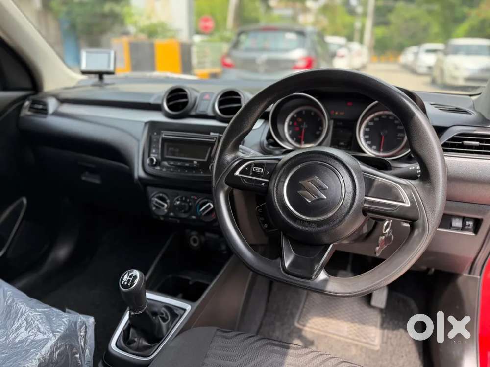Maruti Suzuki Swift Vxi, 2018, Petrol