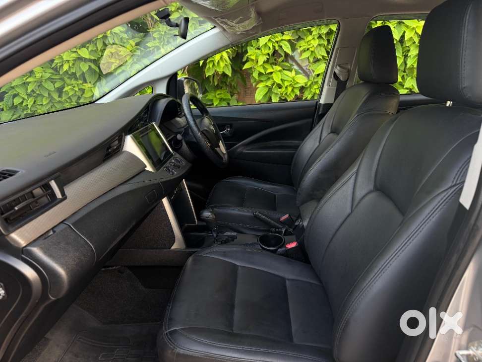 Toyota Innova Crysta 2.8 Gx At 7 Str, 2019, Diesel