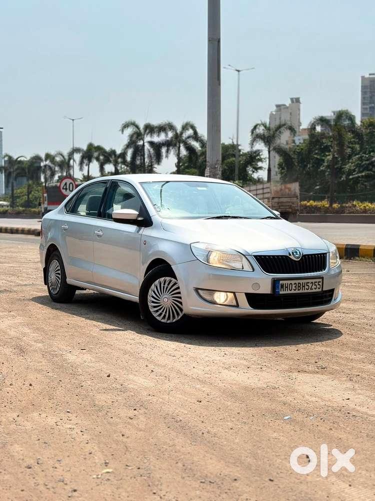 Skoda Rapid Diesel 2013