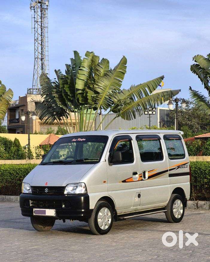 Maruti Suzuki Eeco 5 Str Ac(o) Cng, 2021, Cng & Hybrids