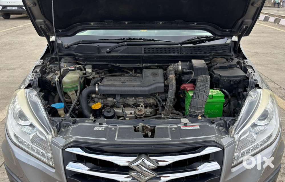 Maruti Suzuki S Cross Alpha Shvs, 2016, Diesel