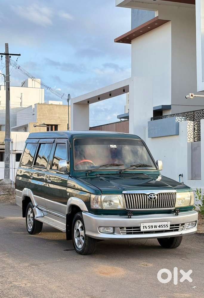 Toyota Qualis Gs G4, 2004, Diesel