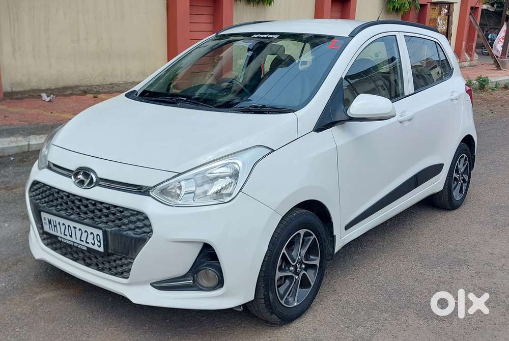 Hyundai Grand I10 Sportz O 1.2, 2018, Petrol