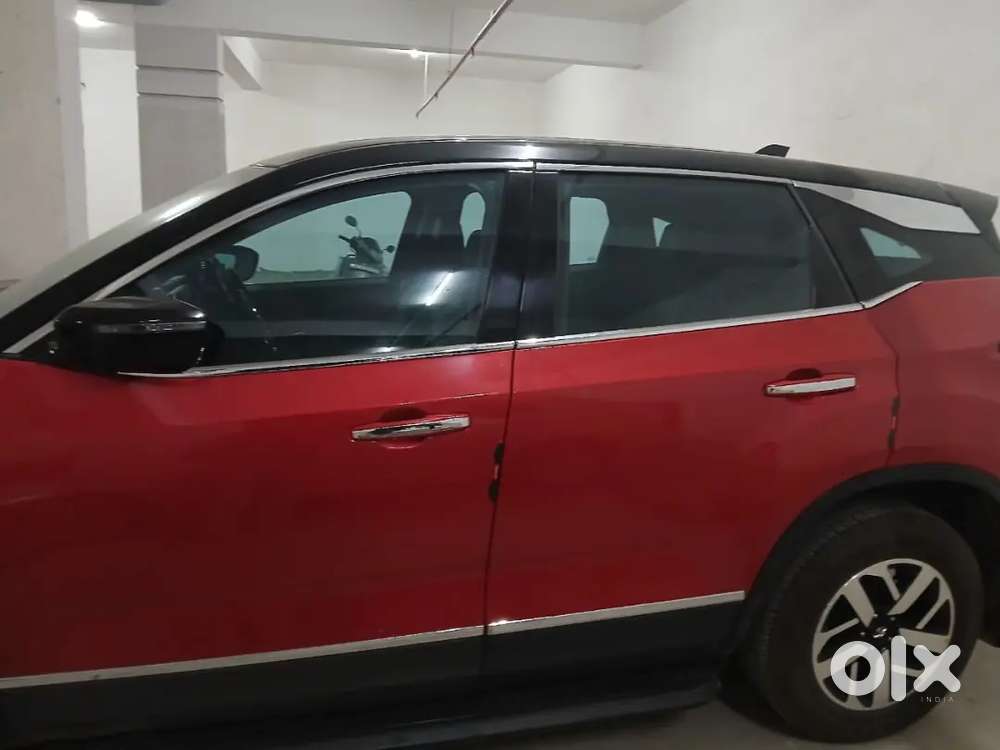 Tata Harrier 2.0 Kryotec 2021